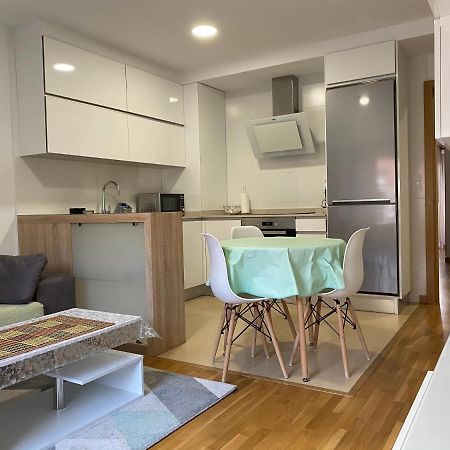 Atico En Moana- Playa A Xunqueira, A 15 Min De Vigo Leilighet Eksteriør bilde